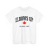 Elbows Up Gloves Off Shirt, Canada Canadian T Shirt