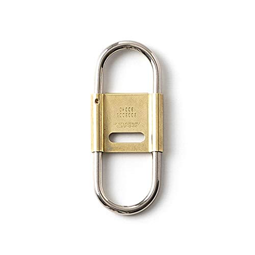 [Конфетный дизайн и работы] Дельта Дельта, (С) Никель/Латунь 7.5 × 0.5 × 3.0cm