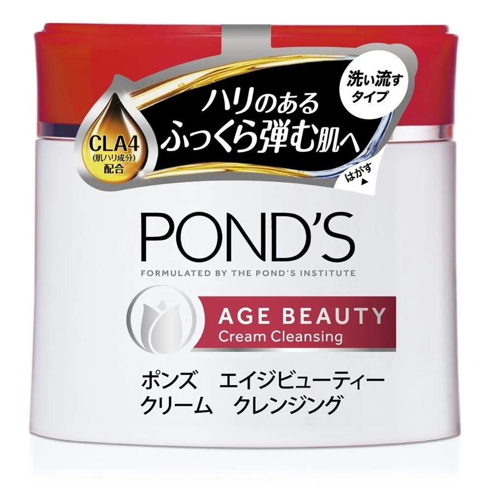 POND S Очищающий крем Age Beauty 270 г Набор из 3 штук