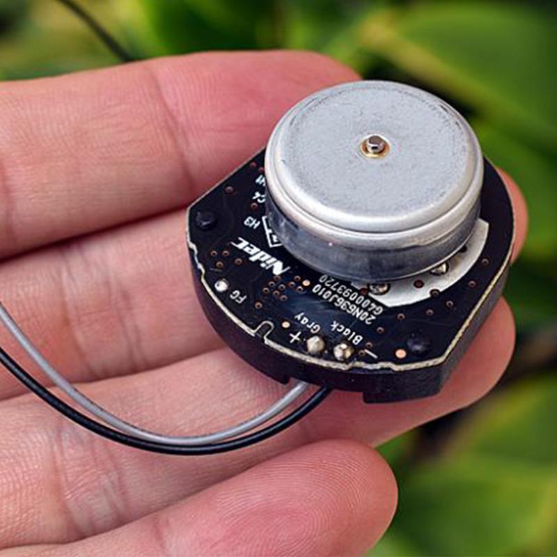 Nidec 20N Mikro Bezszczotkowy Silnik DC Dc 6V-12V 12000Obr/min Wysoka Prędkość Duży Moment Obrotowy Mini 24Mm Bezszczotkowy Silnik z Płytą Sterownika DIY