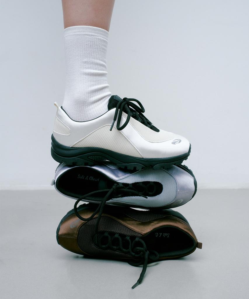 Salt And Chocolate Ark Sneakers 412610004(3Cm) (B Type)