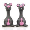 Grinding Bite Resistant Puppy For Small Dog Squeaky Chew Toy Pet Supplies Dog Toy Tooth Cleaner