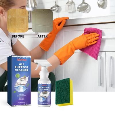 150ml Soluție de Curățat Universală Hotă de Bucătărie Pereți de Faianță Grăsime Încăpățânată Multifuncțională Curățător Solzi