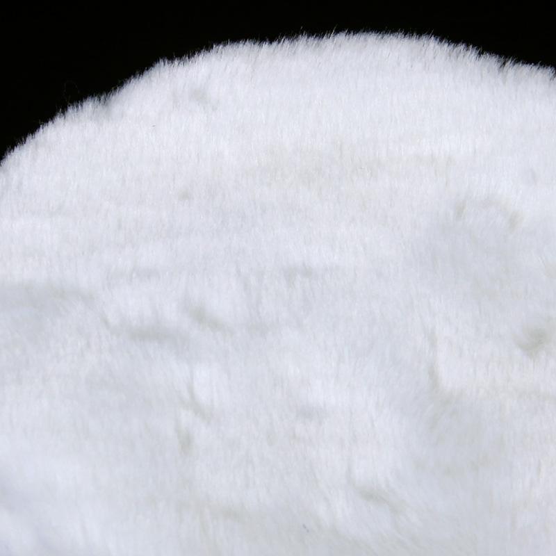 Шерстяной полировальный круг с нейлоновой подложкой - Самоклеящийся полировальный круг для автомобиля