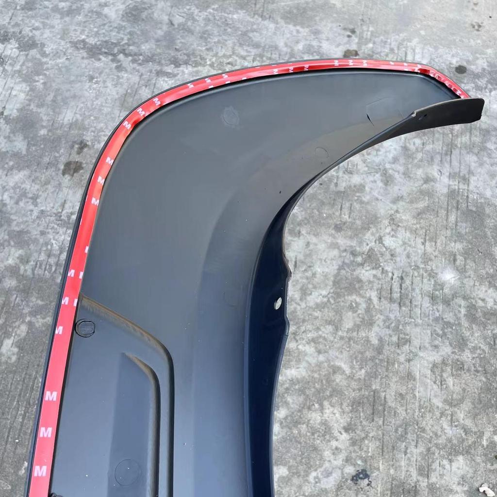 Toyota Hilux REVO Off-Road Fender Flares 2015-2021 with Reflectors