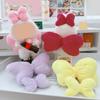 Doll Clothes Set for 17cm Doll Handmade Bowknot Outfit Doll Replacement Costume Sets Cute Gift for Collectors