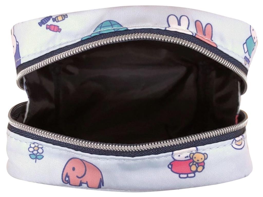 iPlanning Miffy Cube Pouch W115mm x H100mm x D50mm K7591