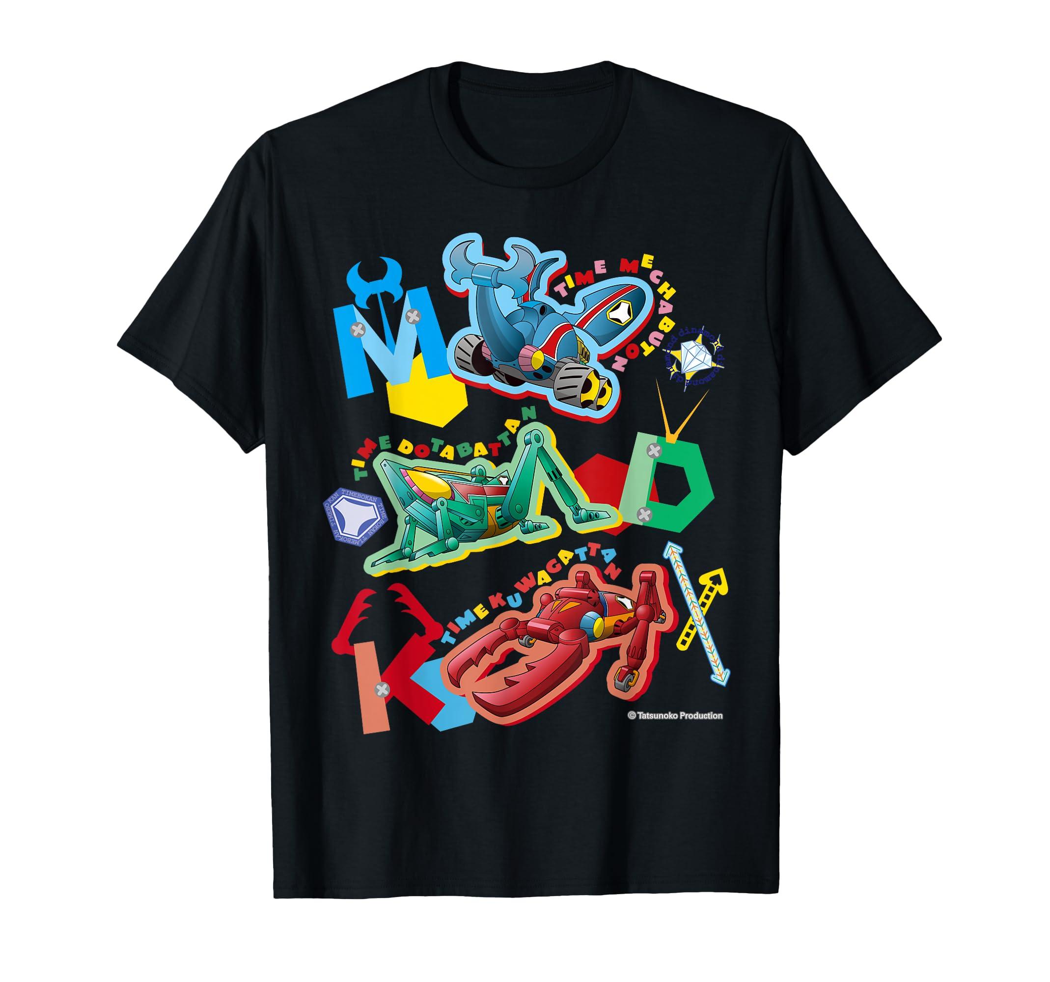 

Time Bokan Design M T-shirt