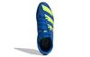 adidas Adizero Finesse Spikes 'Football Blue Solar Yellow' H68746