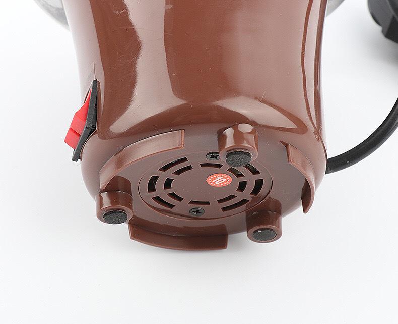 Mini Chocolate Fountain Machine for Home Use - DIY Heating and Melting Tower