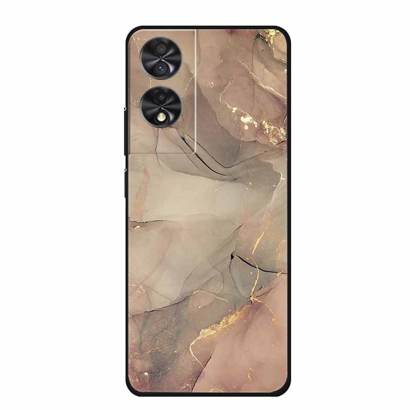Para TCL 40 NxtPaper 4G Funda Suave TPU Silicona Cubierta de Teléfono Para TCL 50 PRO Nxtpaper Funda TCL40 Nxt Paper Capa Protector Dibujos Animados