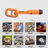 Tanxunzhe TC-120 Waterproof Diving Metal Detector for Outdoor Treasure Hunting