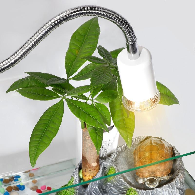 Pet Ceremic Lampe Heizung Licht Halter Haustier Licht Halter Reptil UVB Reptil Licht Halter
