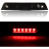 LED 3. Bremslicht für Grand Cherokee 05-10, KEWISAUTO Getöntes Schwarzes Mittleres Hohes Bremslicht für 2005-2010 Jeep Grand Cherokee