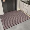 Entrance Floor Mat Door Mat Non Slip Carpet Household Solid Color Door Mat