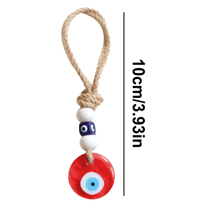 Devil Blue Eyes Car Pendant Turkish Blue Evil Eye Pendant Turkish Blue Evil Eye Pendant Evil Eye Charm Lucky Car Interior