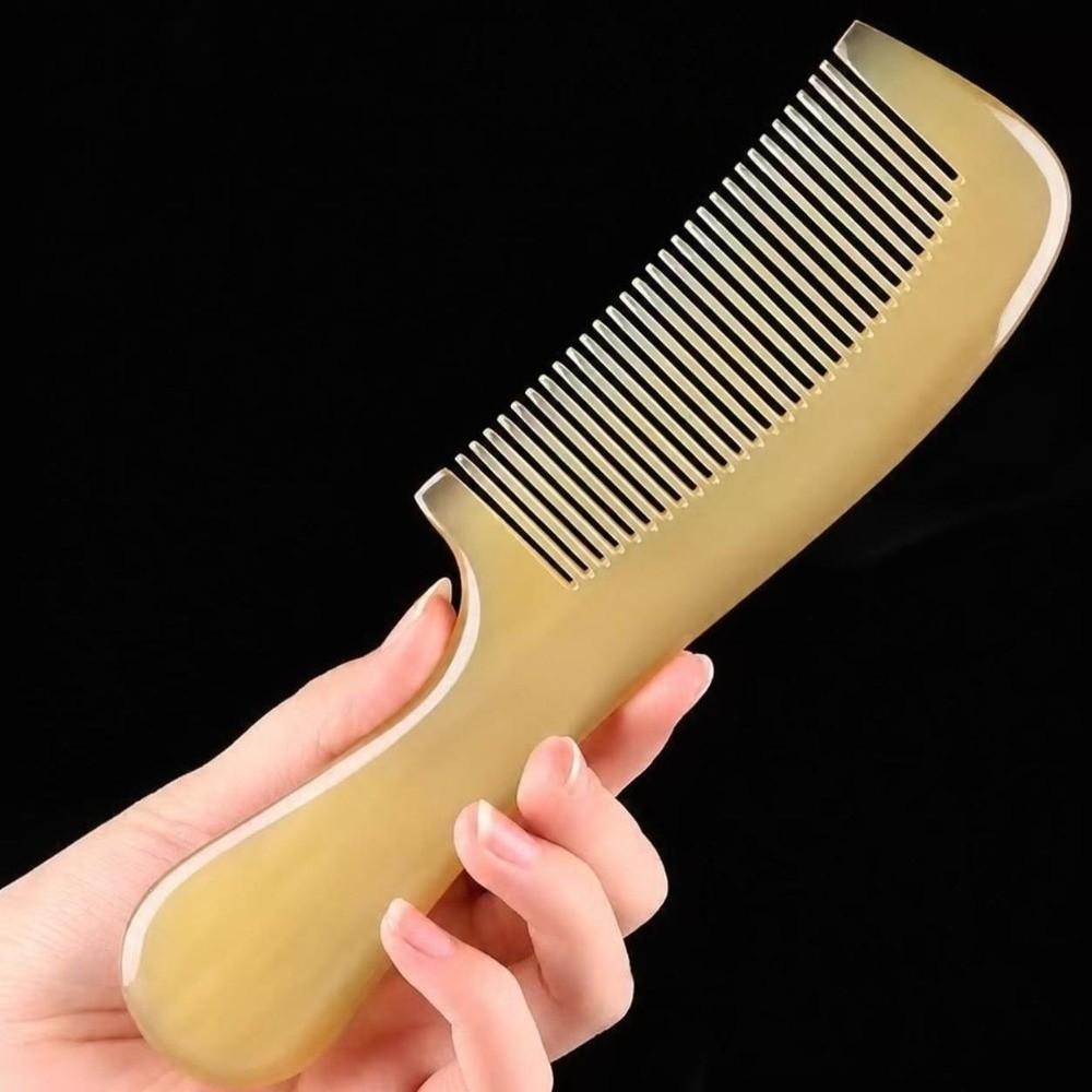 Plastic Fine Tooth Comb Scalp Massage Hair Massage Comb Portable Hair Comb  Hairdressing