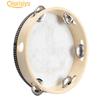 10 Inches Head Drum Tambourine Party Percussion Instrument Tap Keyboard Instrument