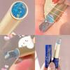 Hanboli 24K Little Princess Temperature-Changing Moisturizing Lip Balm, Student Edition.