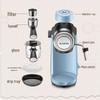 Bear KFJ-A02N1 Espresso Machine: Fully Automatic High-Pressure Coffee Maker for Home & Commercial Use