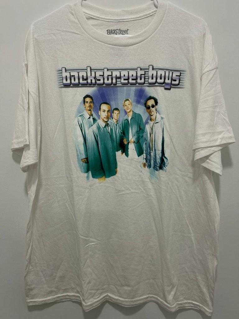 Backstreet Boys Millennium Tour T-Shirt
