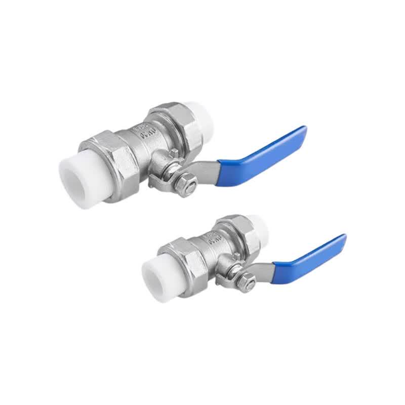 Kunpai DN15 Stainless Steel PPR Ball Valve