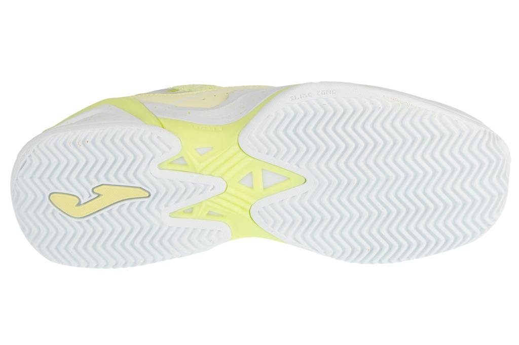 Joma T.Set Lady 22 TSELS, Womens white padel shoes