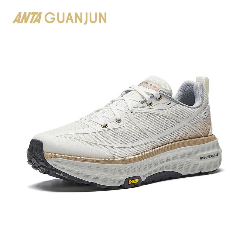 Anta Quanhang 2 Snake Bone Tech Cushioned Running Shoes