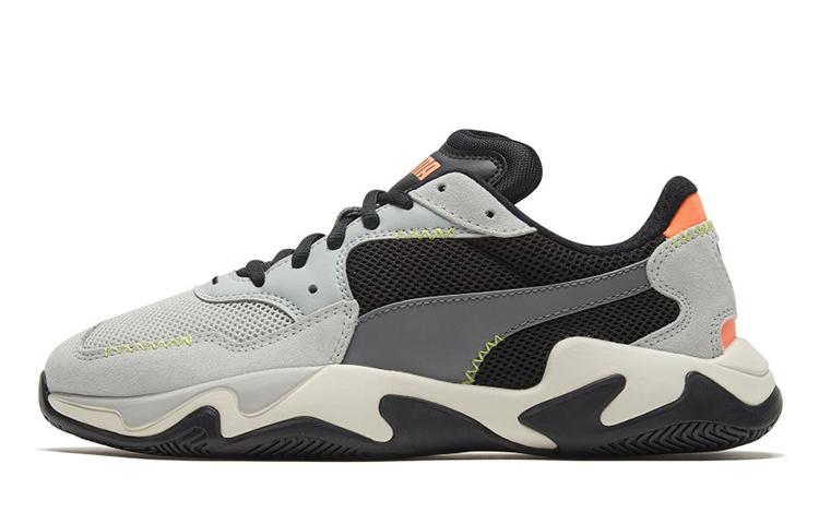 PUMA Storm Stitching Grey 372274-03 35.5