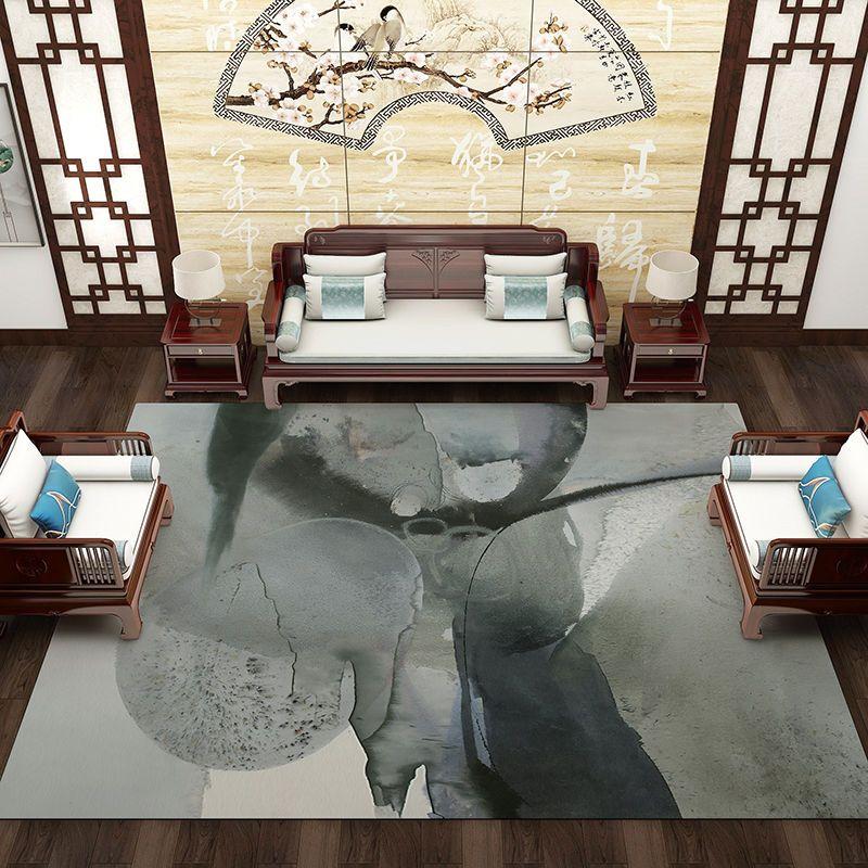 Retro Art Carpet Living Room Big Size 300x400 Decoration Home Coffee Tables Rug for Bedroom Large Area Floor Mats Customizable