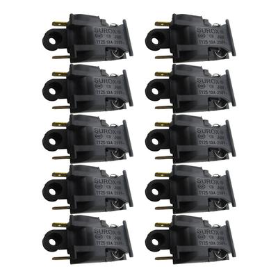 Electric Kettle Switch Thermostat Temperature Control XE3 JB01E 16A 10PCS Pack