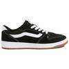 Vans Ryland LS Comfortable Versatile Low-Top Skate Shoes Men Sneaker Black VN000D49BZW1