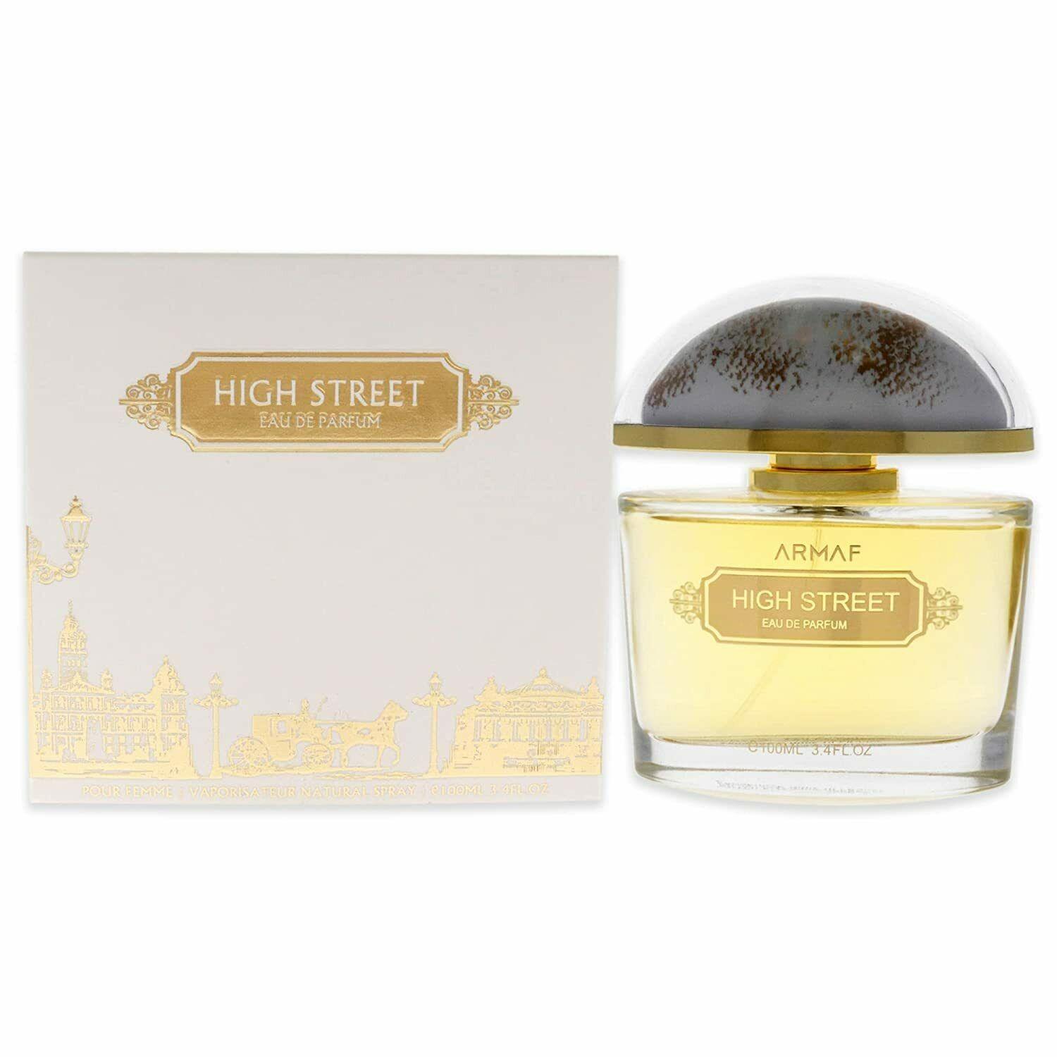 

Armaf High Street Eau De Parfum For Women 100 ml SK3518