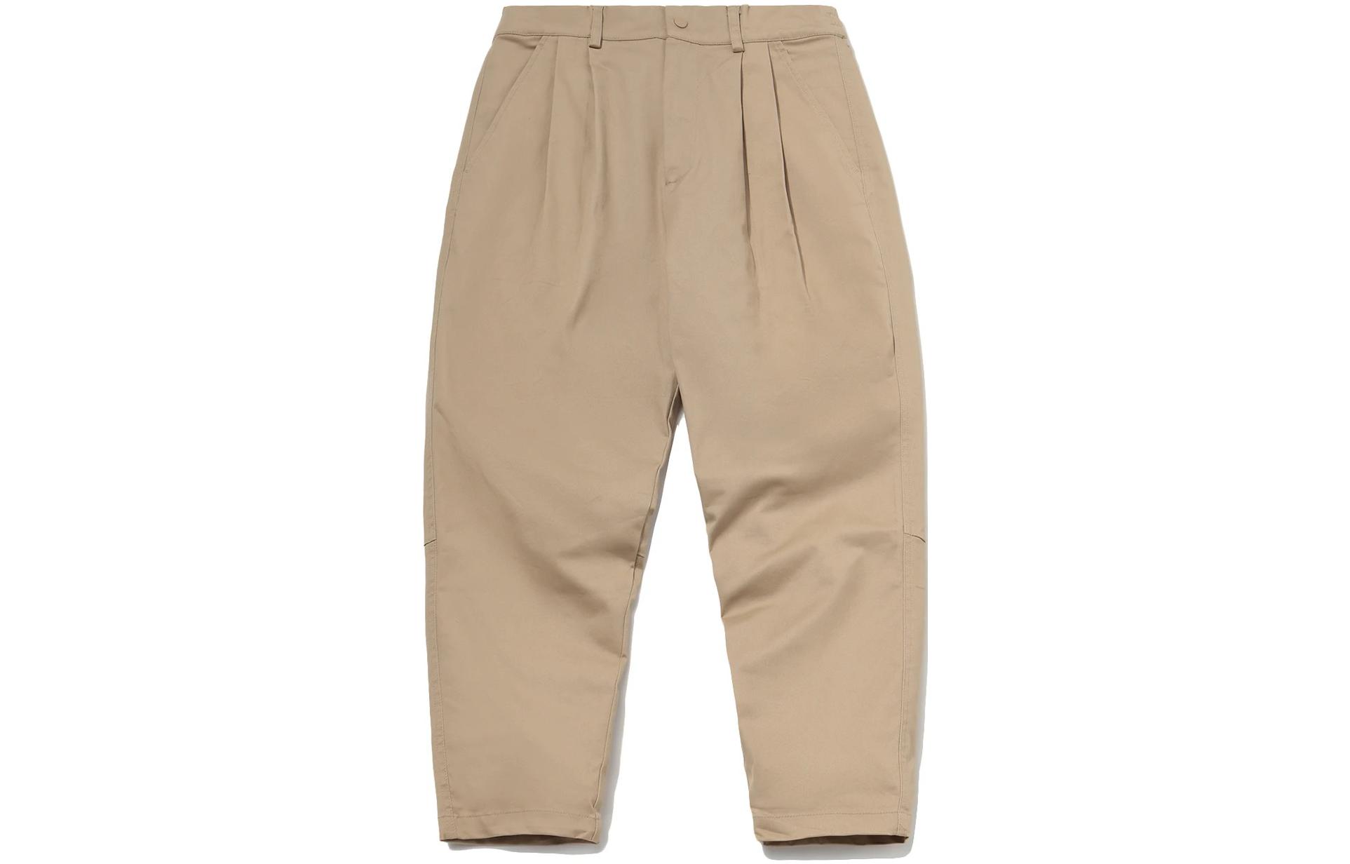 Li Ning Sports Fashion Collection Sports Pants Men s AKXQ155-4 L