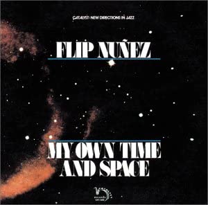 

CD FLIP NUNEZ - My Own Time and Space PCD23180 Japan Music Others Used