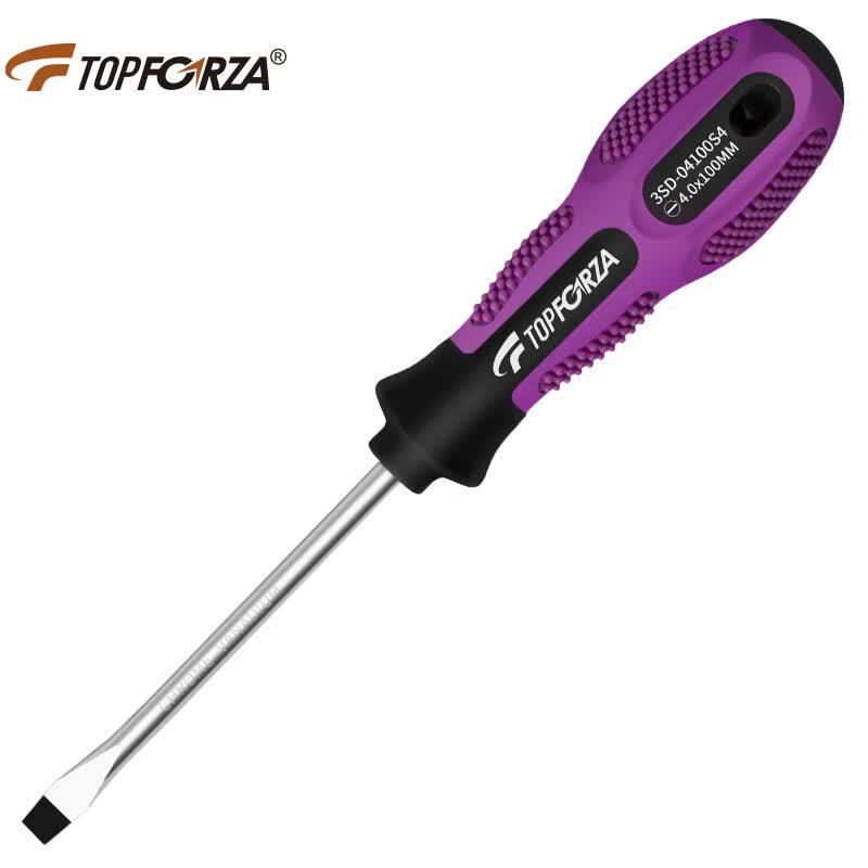 TOPFORZA Magnetic Flathead Screwdriver