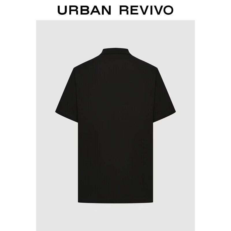 UR2026 Men s Embroidered Polo Shirt S