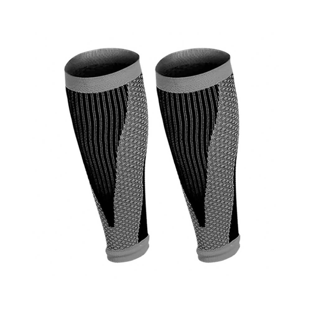 1 Pair Calf Compression Sleeves for Men & Women - Calf Support Leg Compression Socks for Shin Splint, Calf Pain Relief