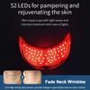 NEW Neck LED Mask 7 Colors Photon Anti-Wrinkle Skin Brightening Neck Beauty Mask Skin Tightening Neck Wrinkle Remover Skin Care