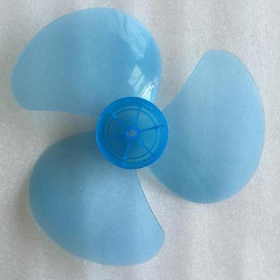 12 Inch/15cm Household Plastic Fan Blade Three Leaves For Pedestal Standing Pedestal Fan Table Fanner General Home Accessory