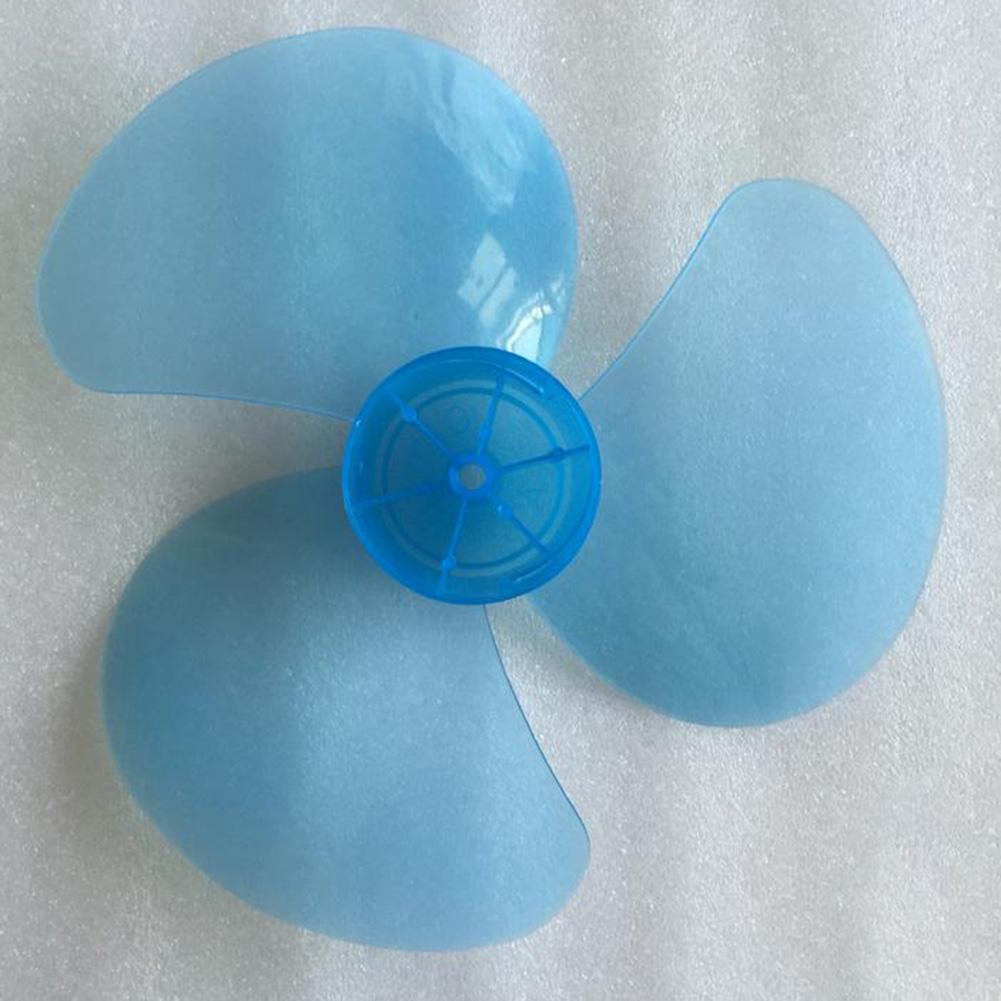 

12 Inch/15cm Household Plastic Fan Blade Three Leaves For Pedestal Standing Pedestal Fan Table Fanner General Home Accessory China Mainland