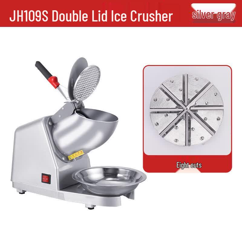 ZISIZ Small Commercial & Home Ice Shaver