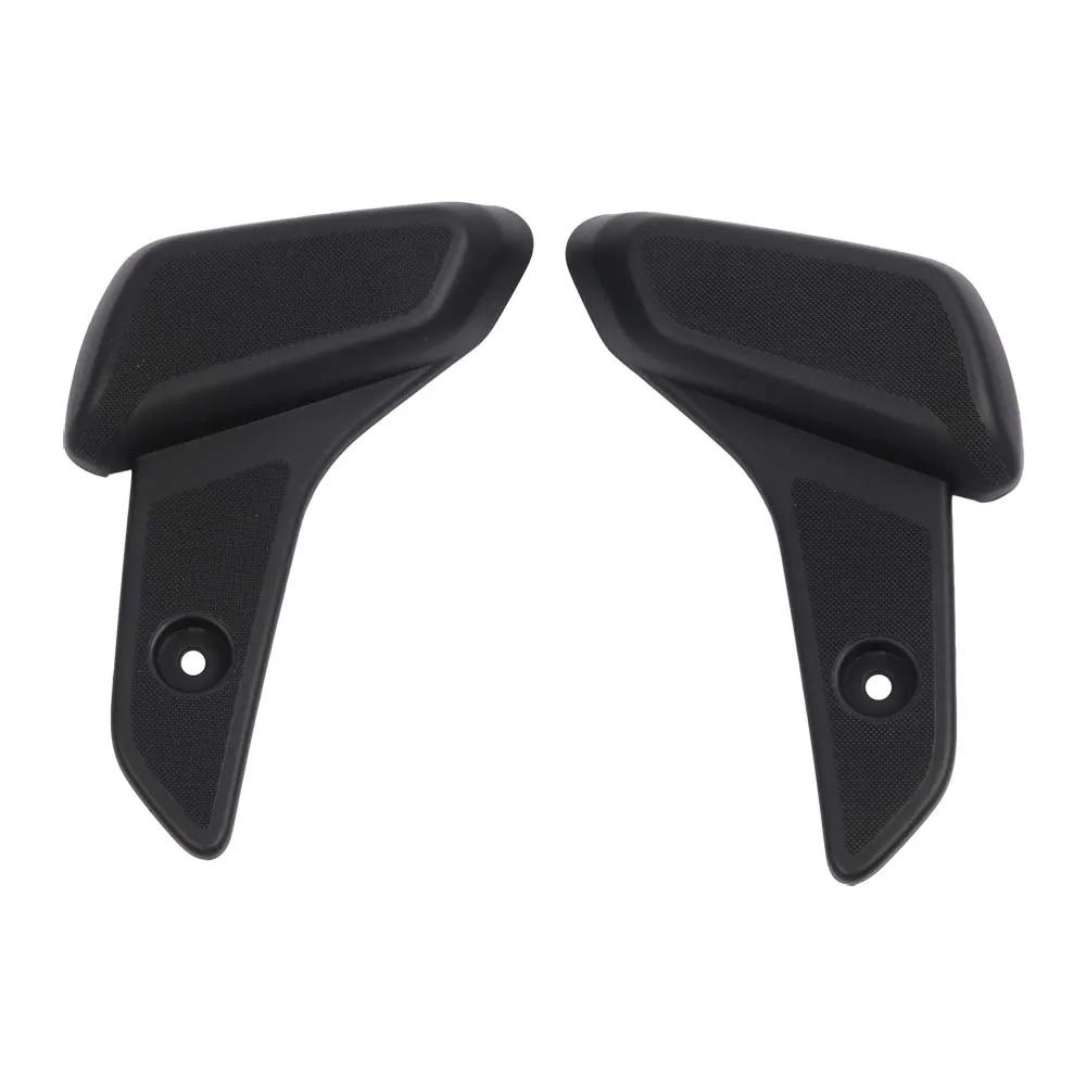 For Piaggio Vespa Sprint Primavera 50 125 150 Motorcycle Accessories Rear Footrest Pedal Passenger Foot Rest Footpegs Pedal чёрный