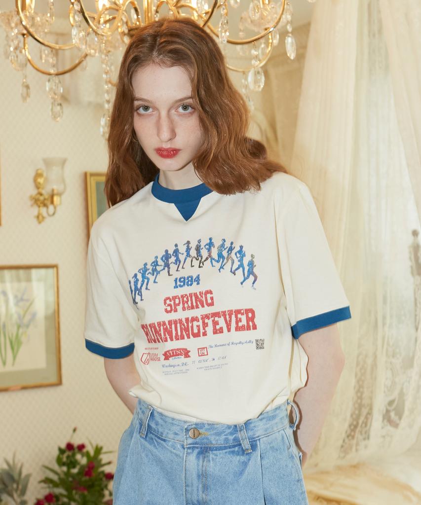 Baitalssain Running Fever T-Shirt