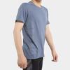 Adidas Chill Ss Tee Round Neck Fashion Comfortable Short Sleeve T-Shirt Men Tops Blue DZ4843