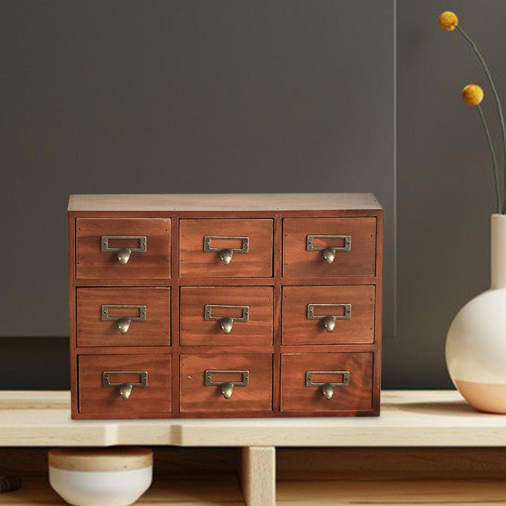 Desktop Drawers