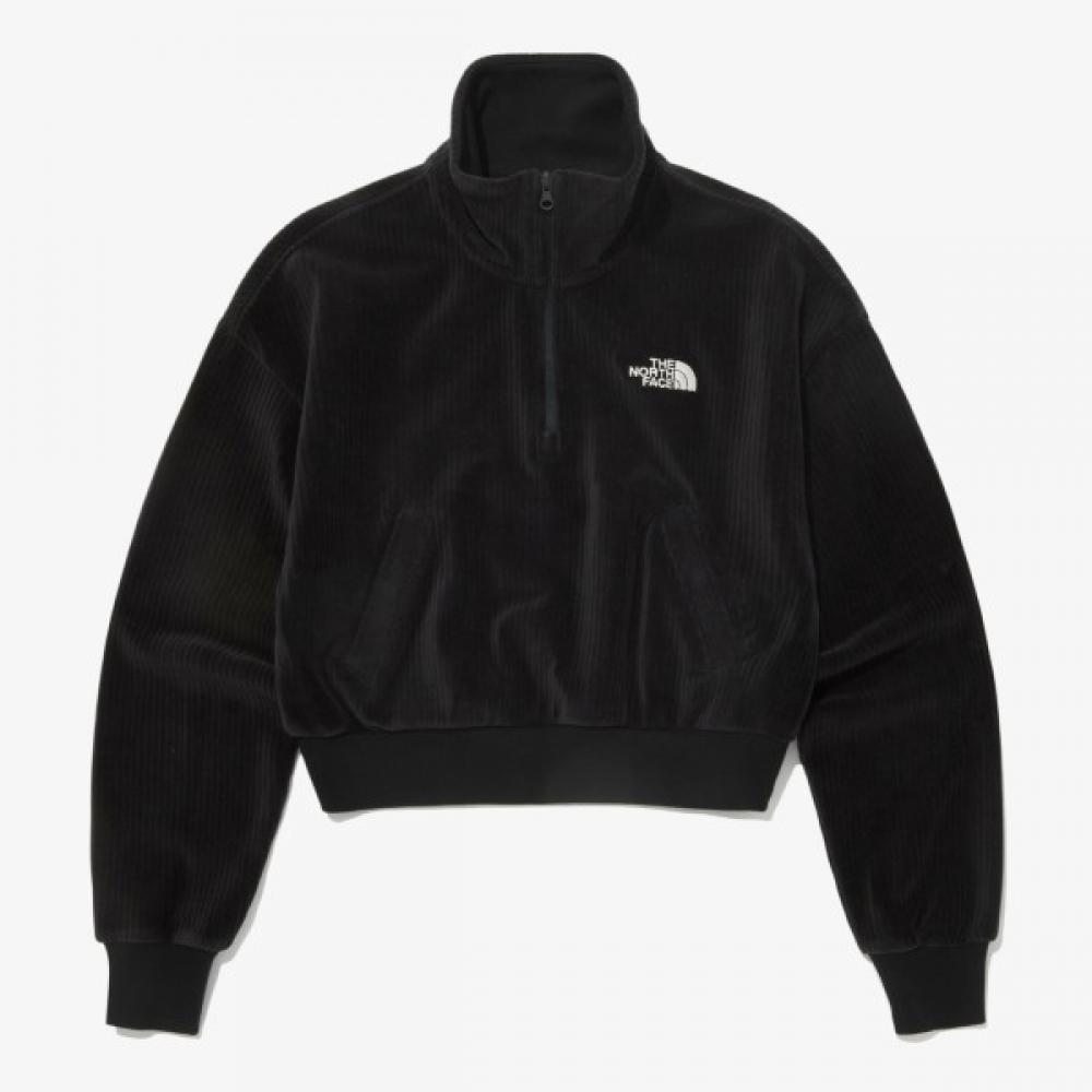 North Face Women S Swift Velour Half houSe Nm5mq82