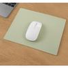 1Pc Mouse Pad Game Mice Mouse Pad Pu Leather Mat Mousepad For Office Computer Laptop Home Work