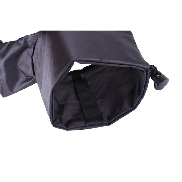 Scratch Resistant DSLR Weather Cover Elastics Bottom Band AntiMoisture Coating For Snow Sports Beach Photography Construction