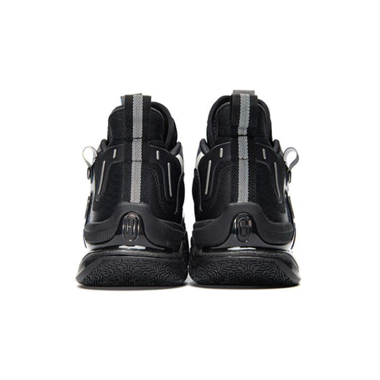 361 AG 1 Aaron Gordon AG1 Ammortizzazione Antiscivolo Resistente all'Abrasione Mid-top Scarpe da Pallacanestro Prestazionali Uomo 572111110-2